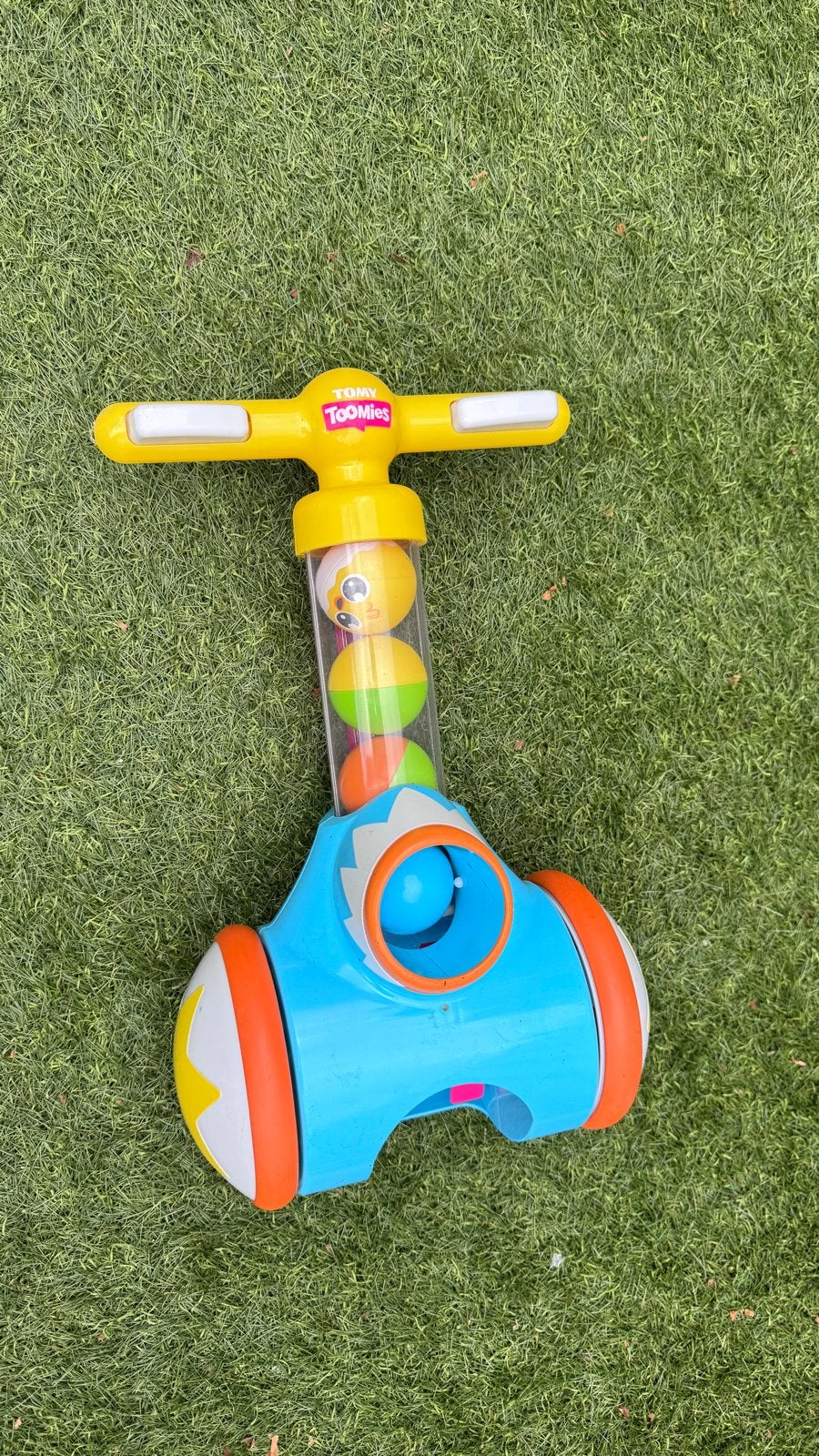 Tomy Toomies Pop and Drop Fopspeen Hamer, Ophalen, Zo goed als nieuw, Overige typen