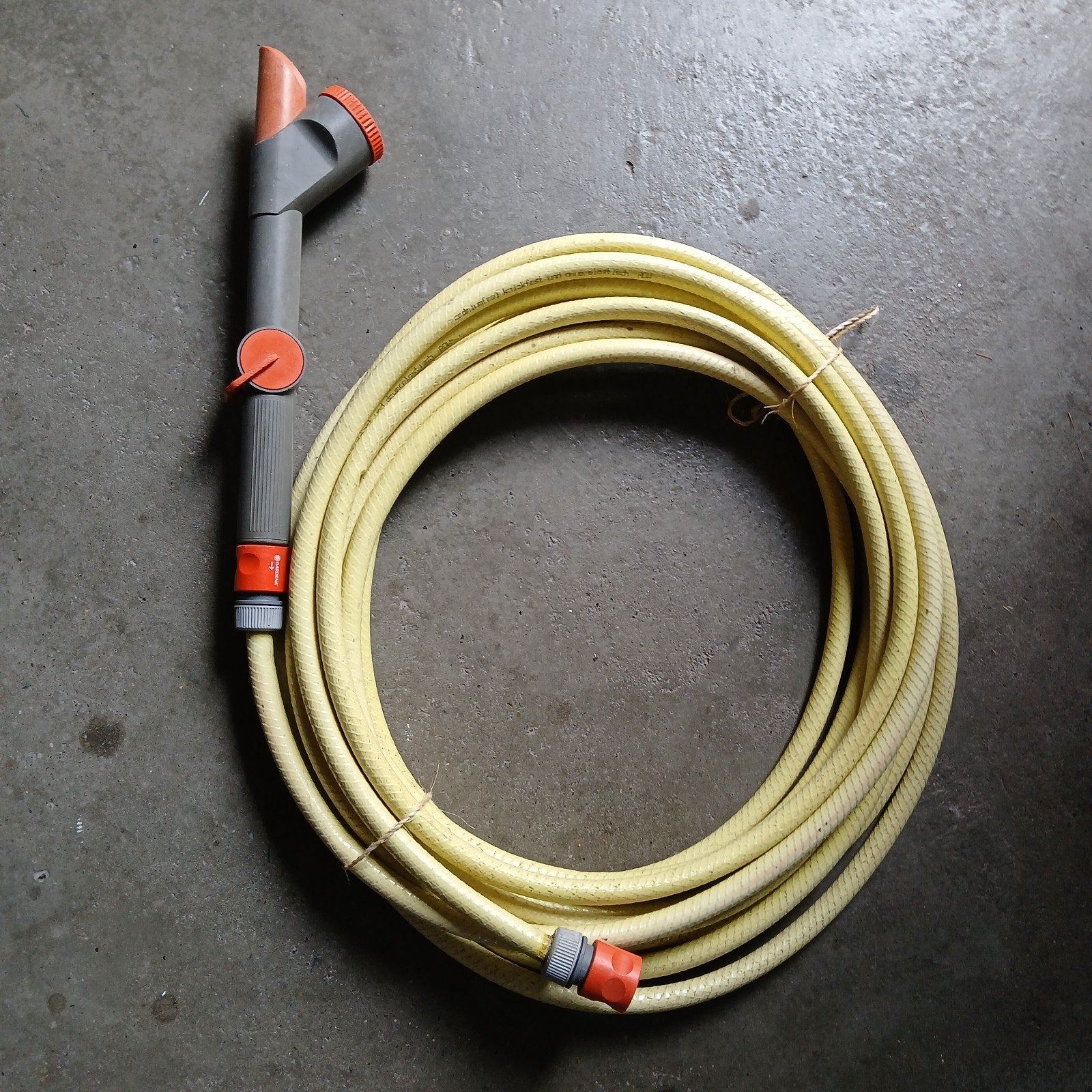 tuinslang compleet., Ophalen of Verzenden, Elektrisch