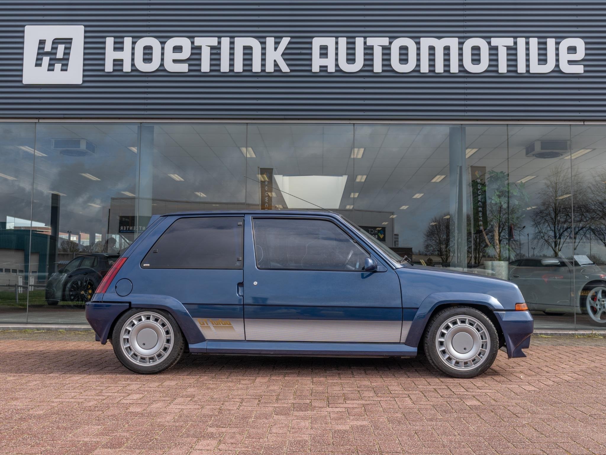 Renault 5 1.4 GT Turbo | Zeer goede staat, foto 8