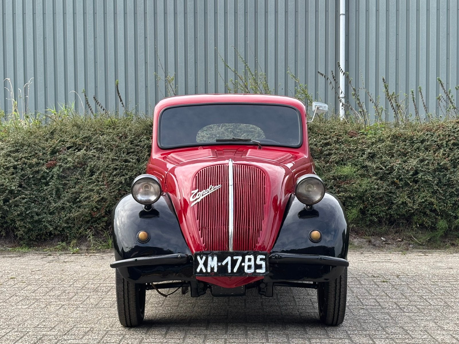 Fiat Topolino 500 A 1938 / Oldtimer / Klassieker / Pre-War!, foto 2