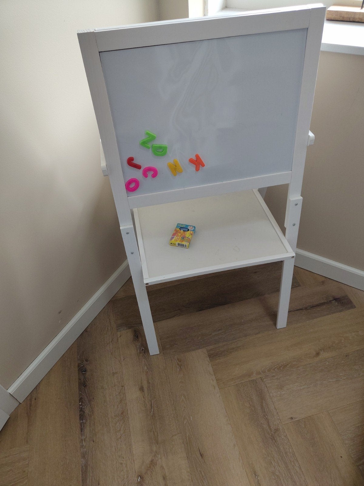 Krijtbord en whiteboard voor kinderen - Gebruikt, Ophalen, Gebruikt, Knutselen