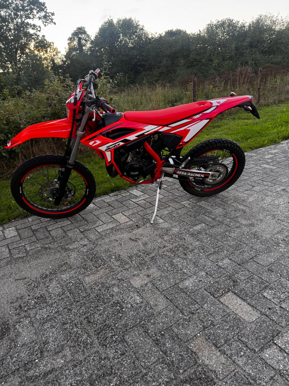 Beta RR 50 2023 Enduro Sport - Goede staat, Ophalen
