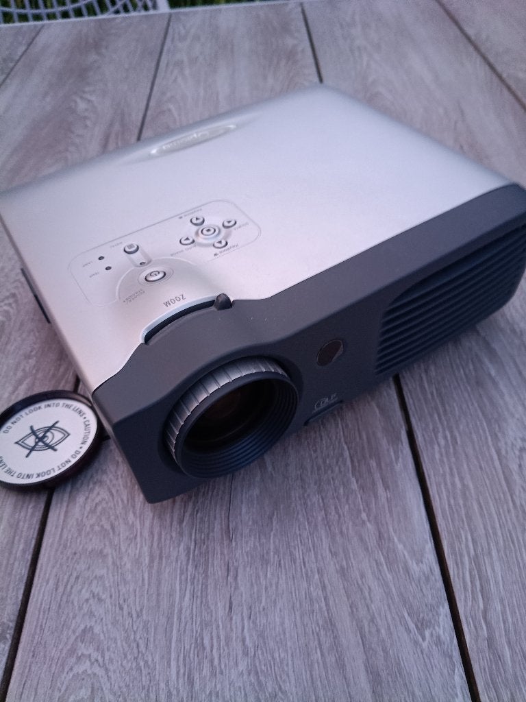 Optoma DLP Projector EP 739H, Ophalen, Gebruikt, DLP, Overige resoluties