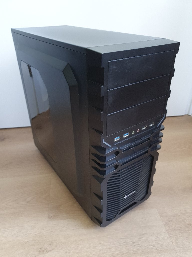 Game PC | i7-7700K | GTX1070 | 16GB | 1,5TB, Gebruikt, 1,5TB, Han Stijkelweg 17, 8308PE Nagele, Jorn@sharksystems.nl