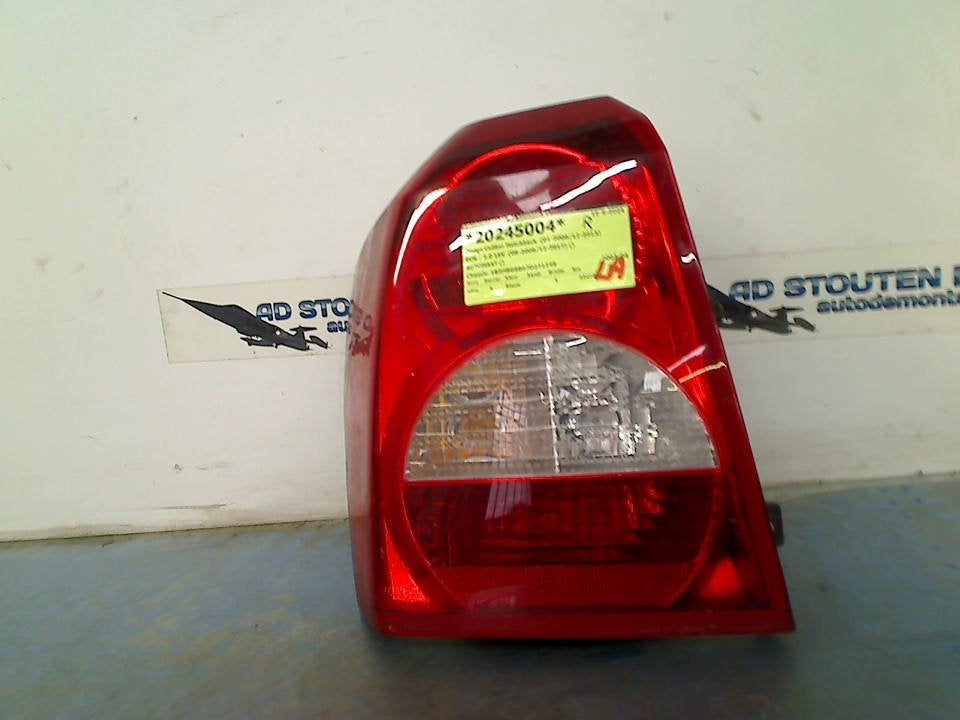 Achterlicht Links Dodge Caliber (2006-06/..) 05303881AI, Auto-onderdelen, Verlichting, Webaccessibility@stellantis.com, Gebruikt