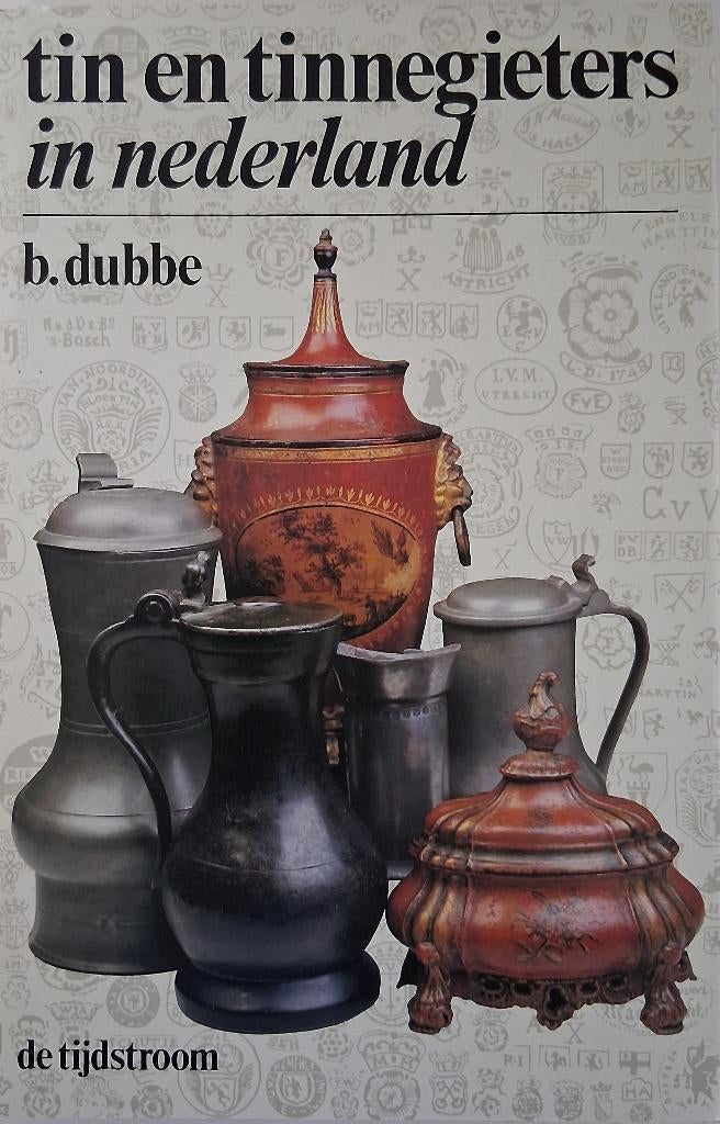 Tin, Antiek en Kunst, Antiek | Tin, Ophalen of Verzenden
