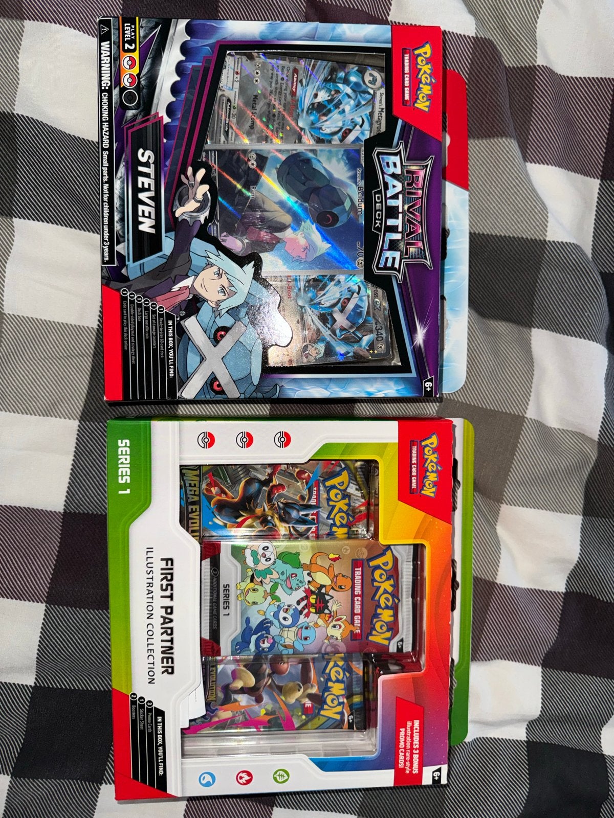 Collectie pokemon en one piece ACTIE!!!!, Ophalen, Nieuw, Meerdere kaarten, Foil