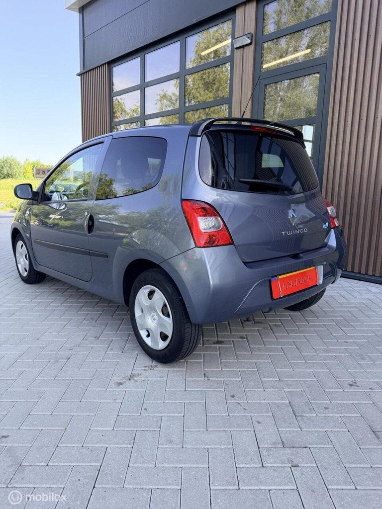 Renault Twingo 1.2-16V NAP/Topstaat/Airco/CV/Elek ramen, 4 cilinders, Origineel Nederlands, Bedrijf, Handgeschakeld