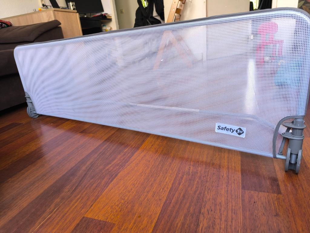 Nieuw Bedhekje Safety 1st  - extra lang (150 cm), Ophalen of Verzenden, Nieuw, Overige typen