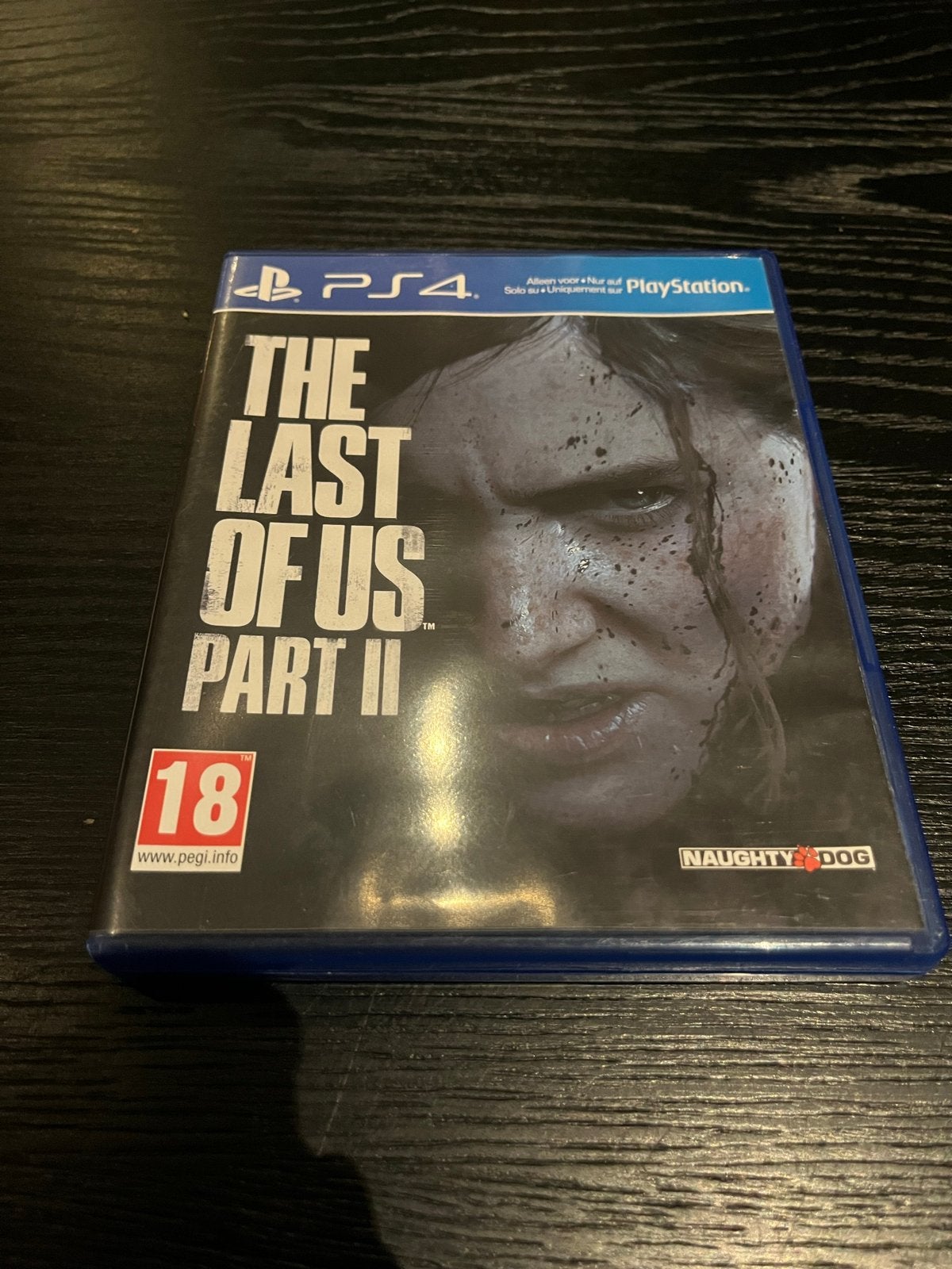 The Last of Us Part II - PS4, Avontuur en Actie, Vanaf 18 jaar, 1 speler, Ophalen of Verzenden
