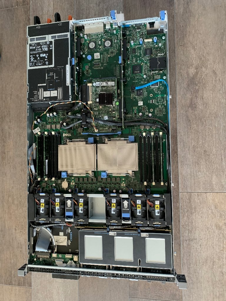 DELL PowerEdge R610 Server BMQ0W4J, Ophalen of Verzenden, Gebruikt