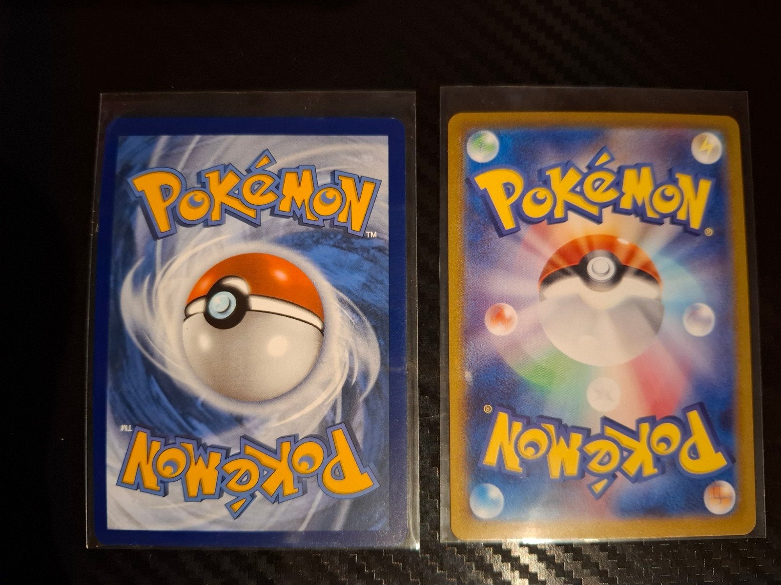 6x Charizard & Umbreon's / Ancient Mew / Mewto, Ophalen of Verzenden, Zo goed als nieuw, Meerdere kaarten, Foil