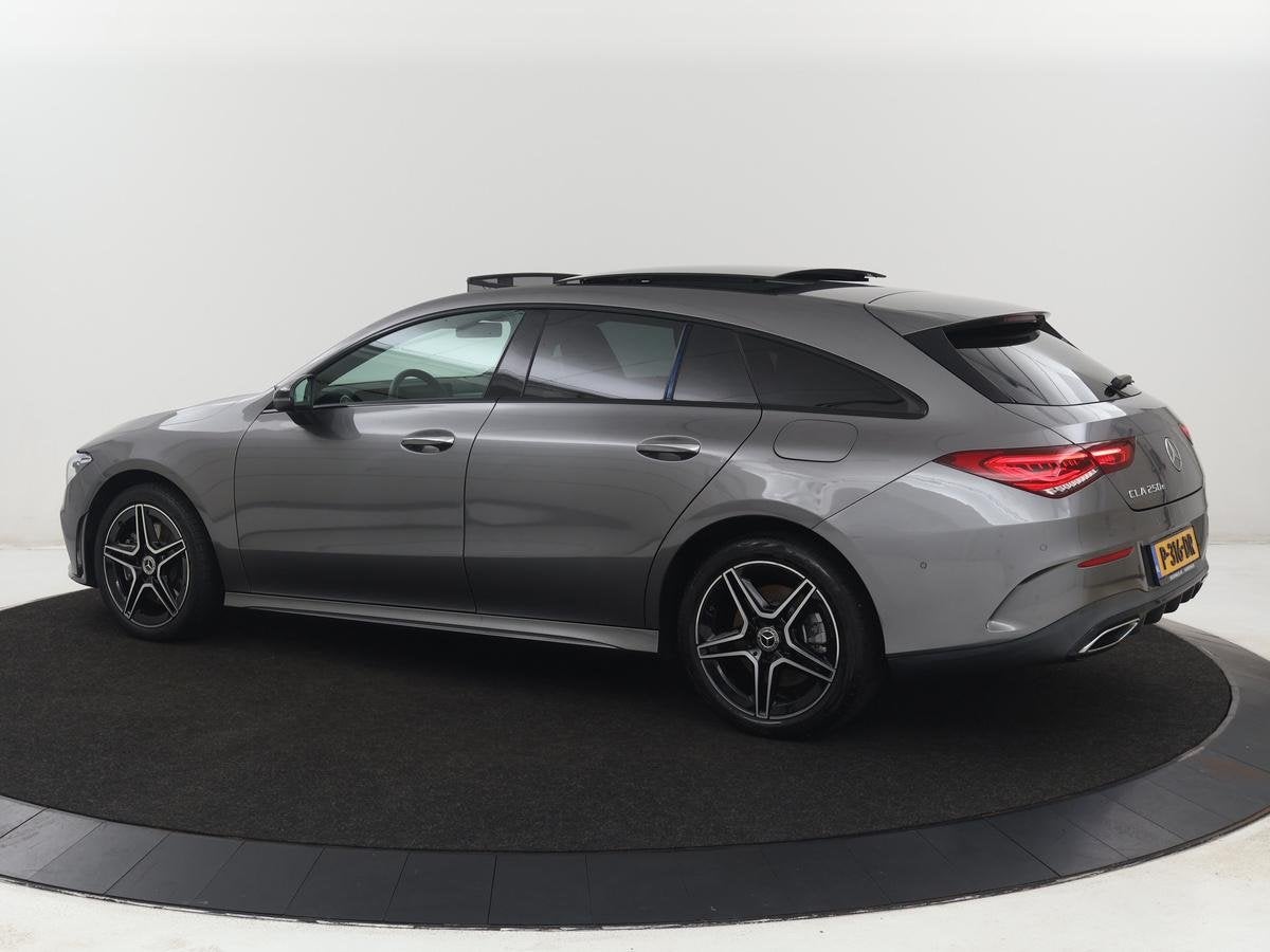 Mercedes-Benz CLA-klasse Shooting Brake 250e Business Soluti, Auto's, Mercedes-Benz, CLA, Gebruikt, Euro 6, 4 cilinders