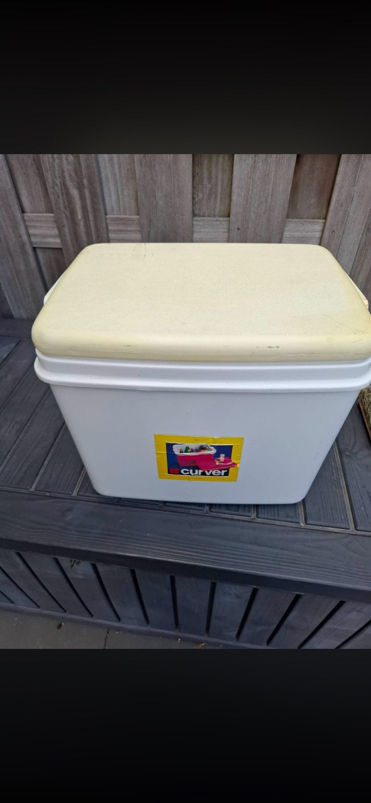 Nette koelbox, Ophalen, Zo goed als nieuw, Koelelement