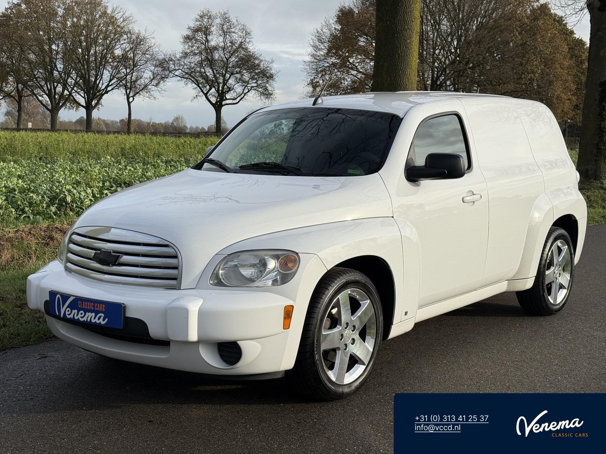 Chevrolet HHR Panel, Stof, Gebruikt, Overige modellen, 4 cilinders