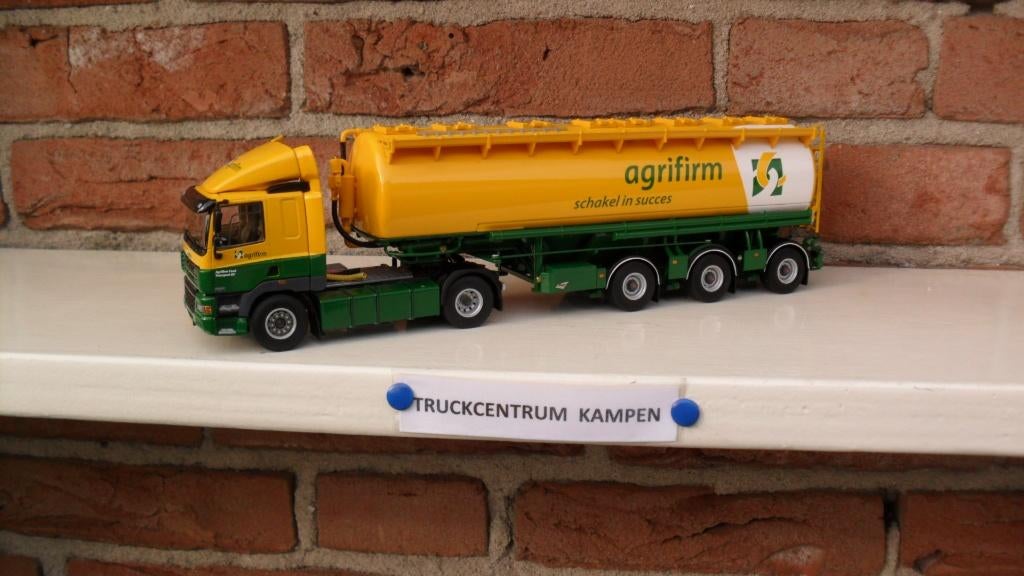 WSI  Daf  CF  van  Agrifirm., Ophalen of Verzenden, Nieuw, Bus of Vrachtwagen, Wsi