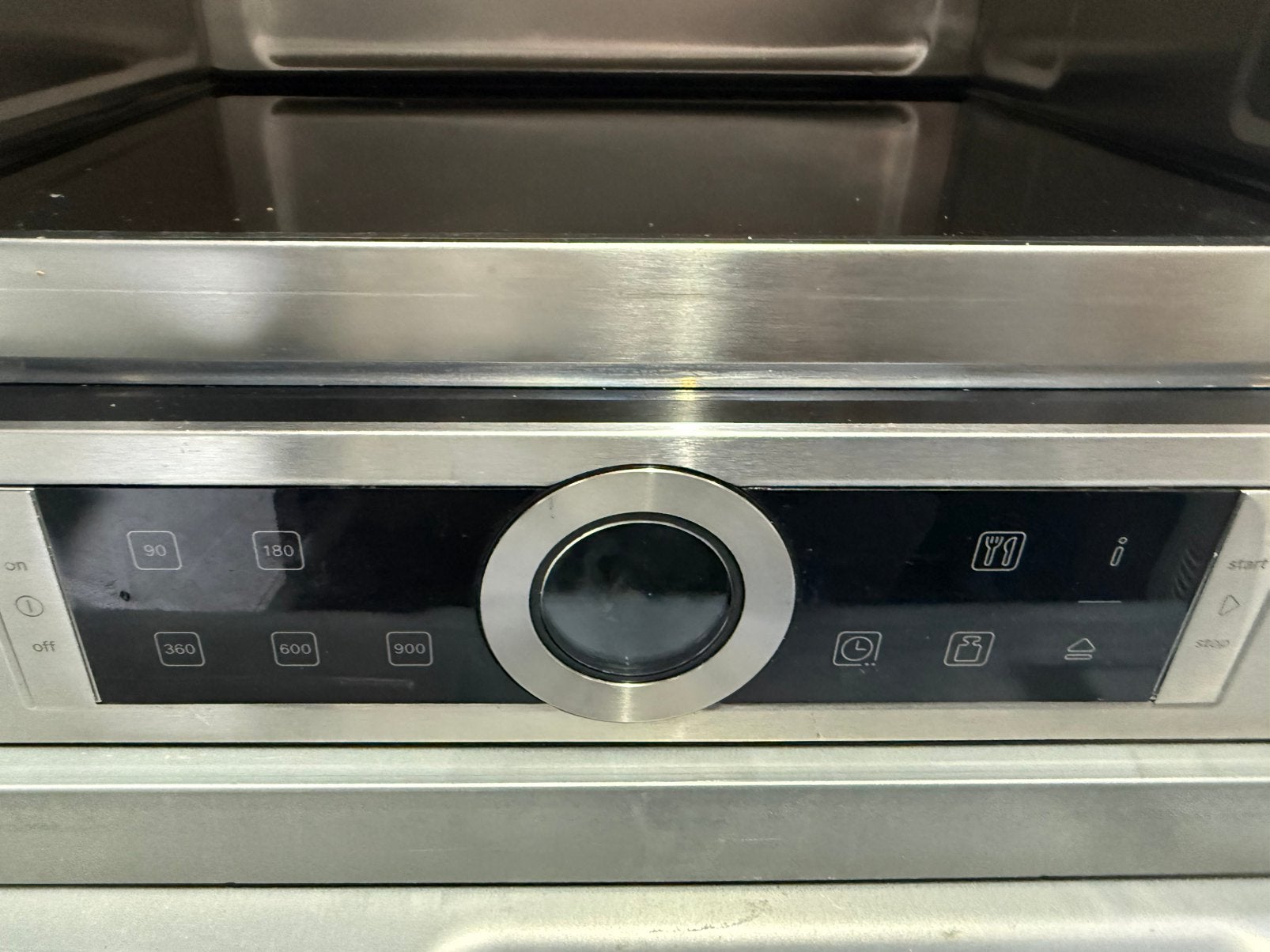 BOSCH INBOUW MAGNETRON MET DEFECT, Witgoed en Apparatuur, Ophalen of Verzenden, Inbouw, 45 tot 60 cm, Magnetron