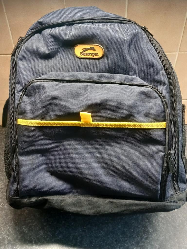 Splinternieuw slagzenger heren/jongens rugzak mierlo, Ophalen of Verzenden, Nieuw, Overige merken