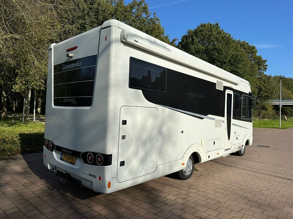 Concorde Credo 790H IVECO - CENTURION Style - Automaat - Lev, Concorde, Ringverwarming, Airbags, All Selection Cars