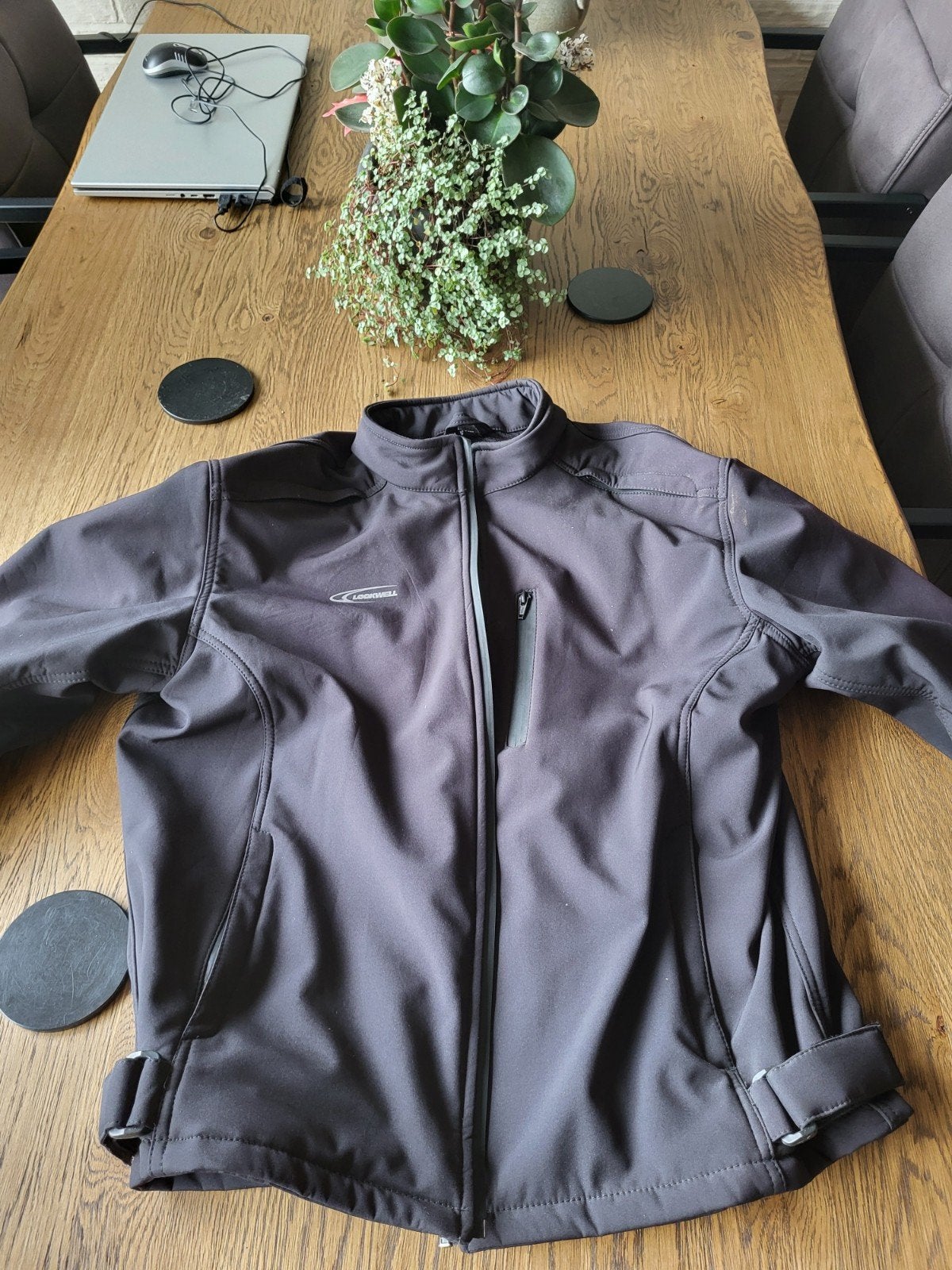 Lookwell motorjas textiel maat XL, Jas | textiel, Lookwell, Tweedehands, Heren
