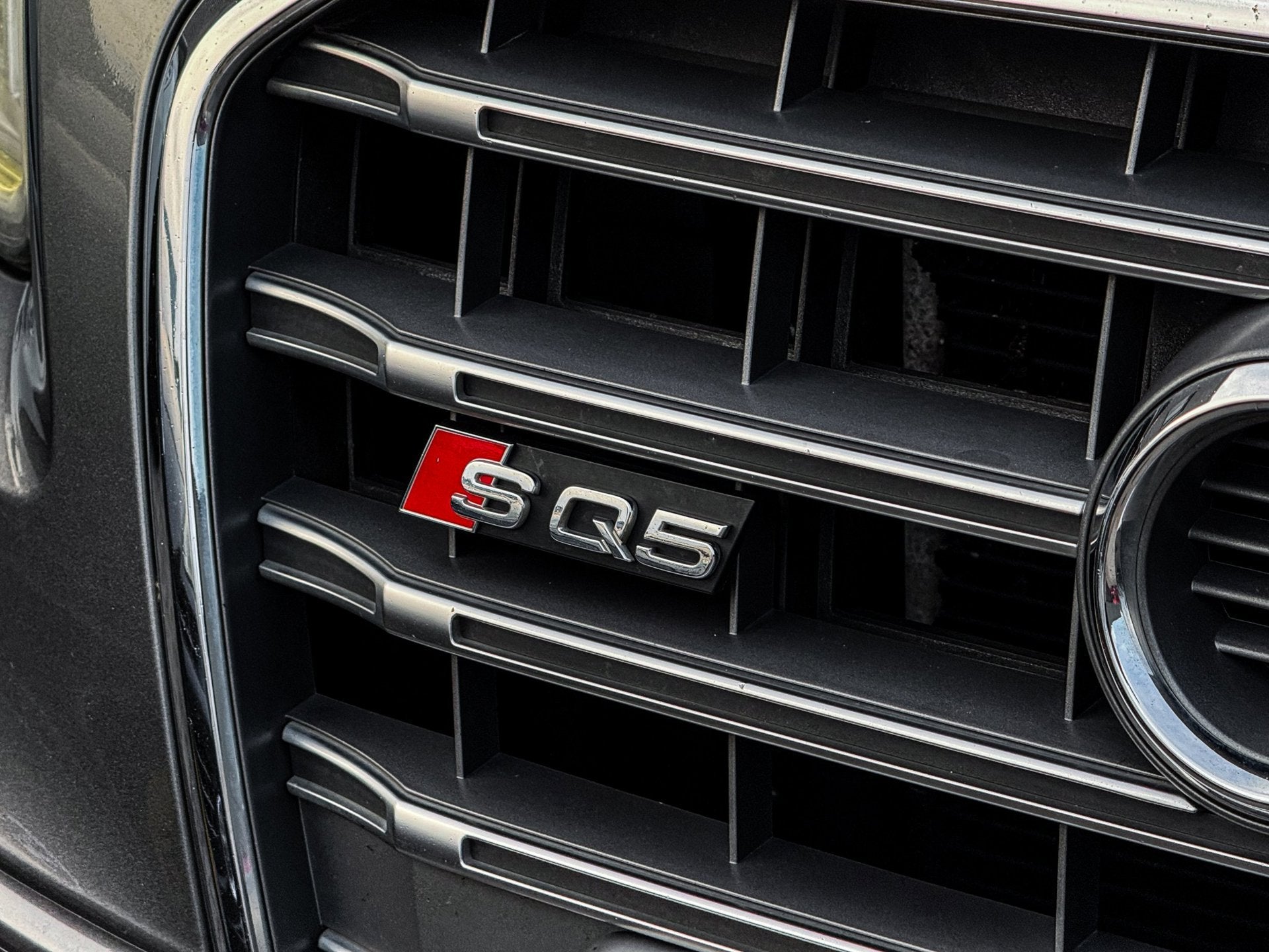 Audi SQ5 3.0 TDI V6 Quattro S-Line PANO/CARBON/B&O/KEYLESS/C, Auto's, Audi, Automaat, Euro 5, 15 km/l, Gebruikt