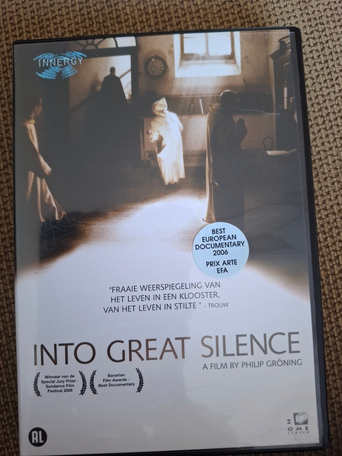 into great silence, Ophalen of Verzenden