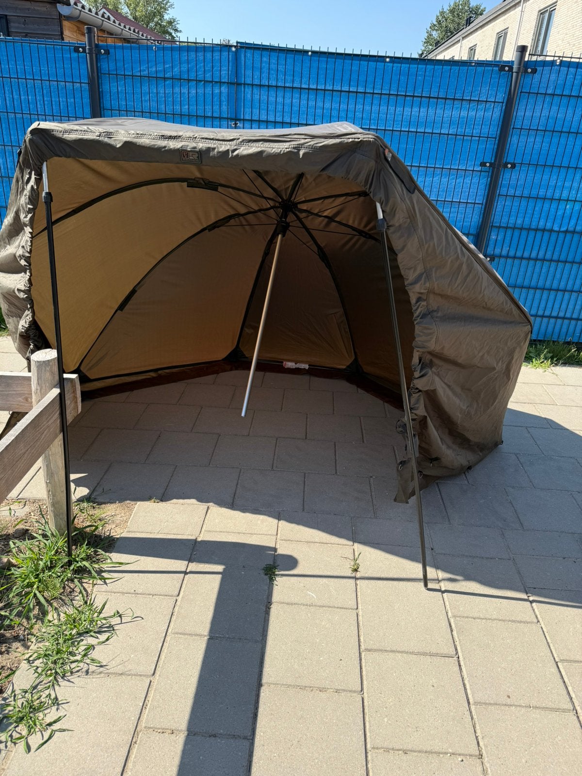 Fox R serie brolly, Ophalen, Zo goed als nieuw, Overige typen