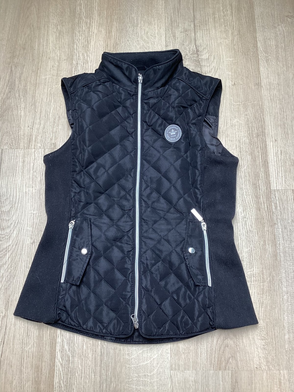 Bodywarmer pfiff maat M, Dieren en Toebehoren, Gebruikt, Overige merken, Ophalen of Verzenden, Zwart