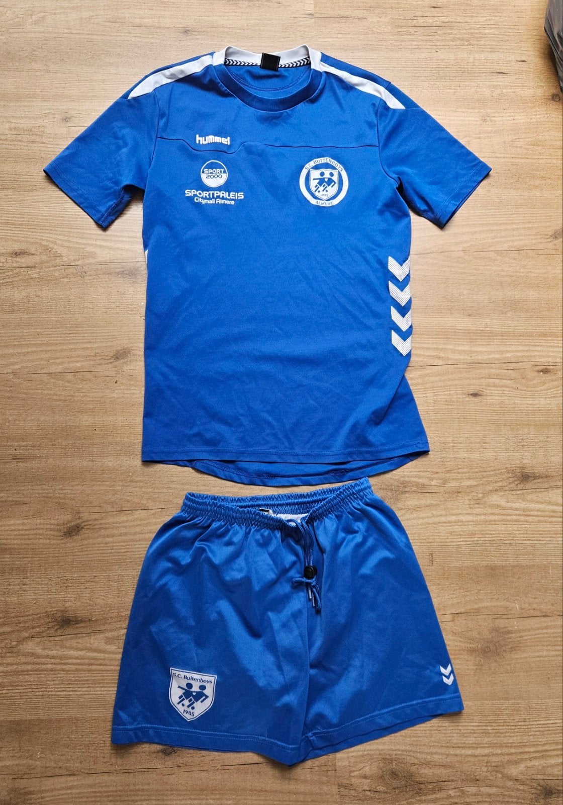 Buitenboys, Ophalen of Verzenden, Zo goed als nieuw, Shirt