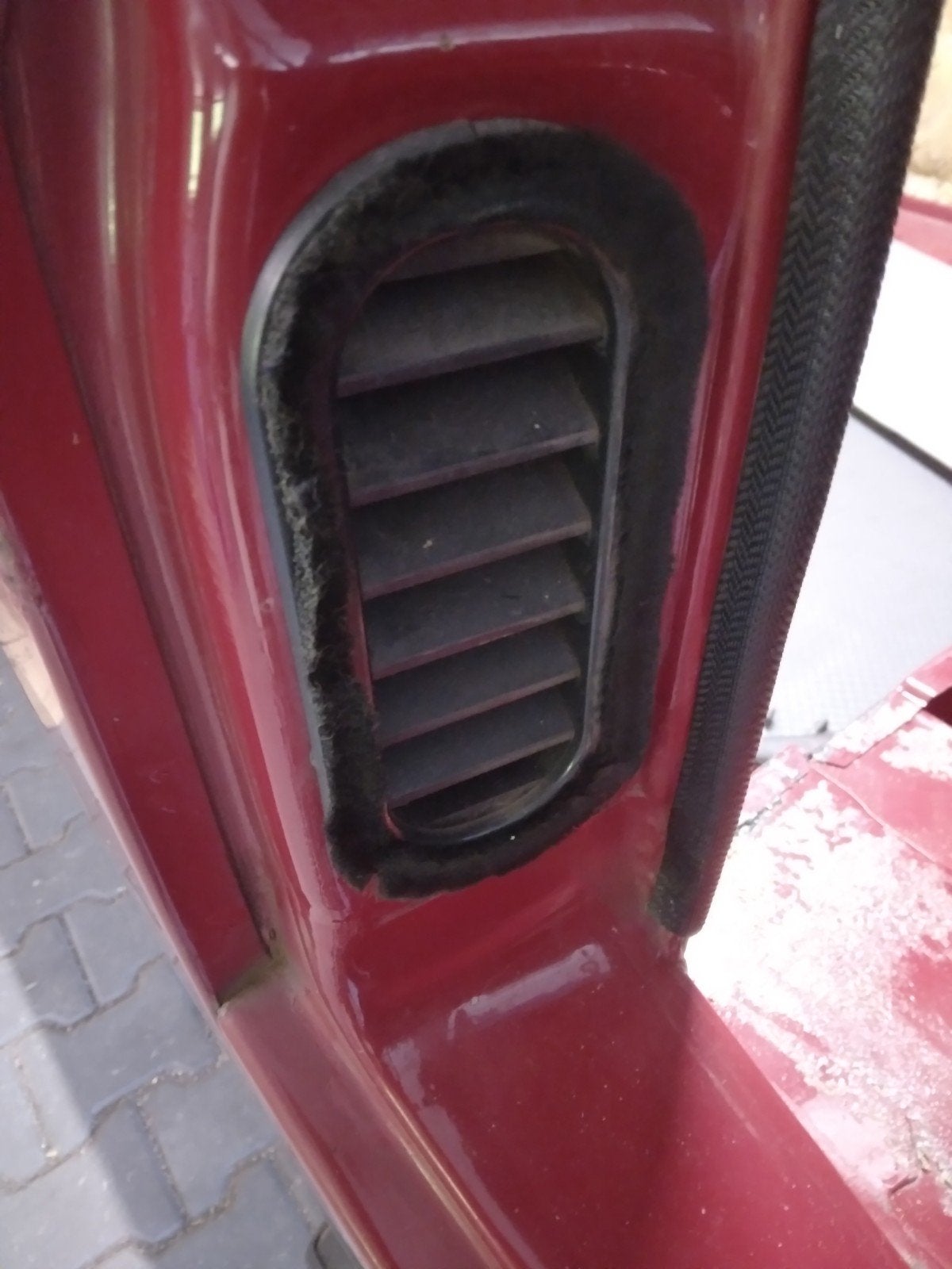 VW T3 Rooster B-sijl. Camper Westfalia, Ophalen of Verzenden