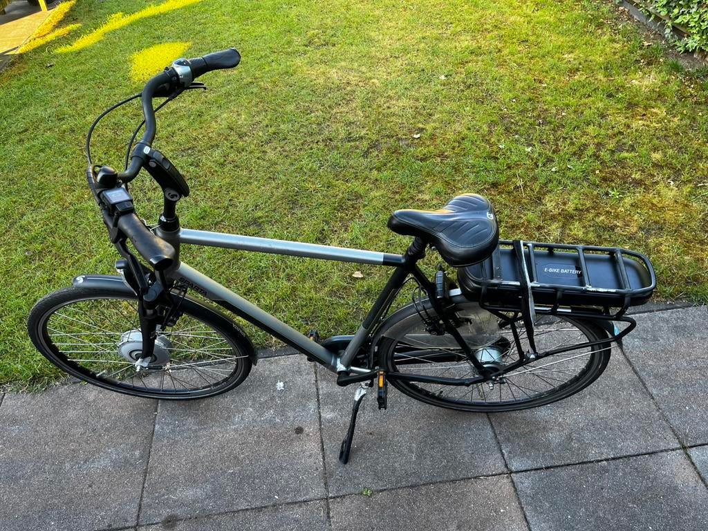Sparta F8e, Ophalen, Sparta, Gebruikt, 50 km per accu of meer