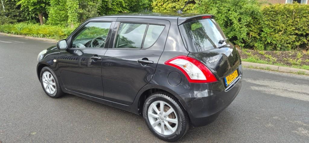 Suzuki SWIFT 1.2 comfort*airco*automaat*Cruise*stoelverw.*NA, Auto's, Suzuki, 4 cilinders, Origineel Nederlands, Bedrijf, Stoelverwarming