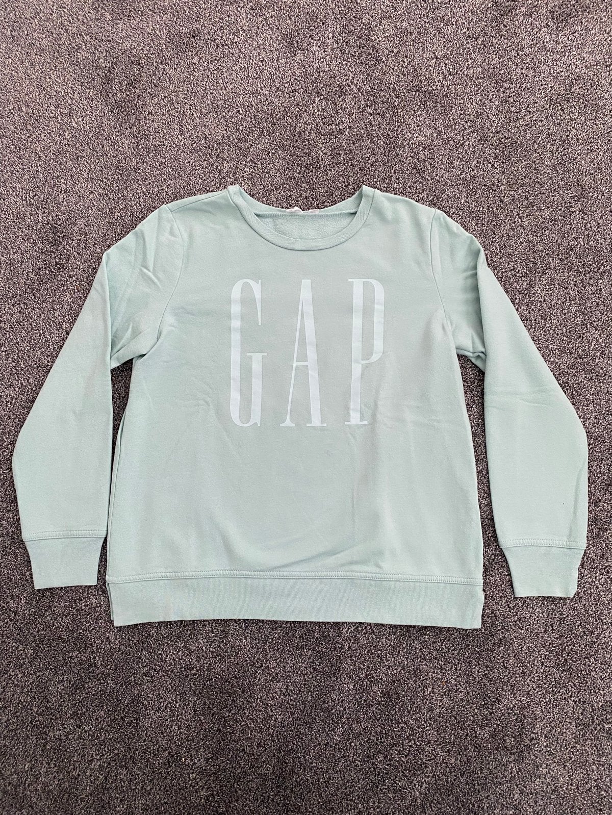 GAP sweater lichtgroen XS, Ophalen of Verzenden, Zo goed als nieuw, Maat 34 (XS) of kleiner, Groen