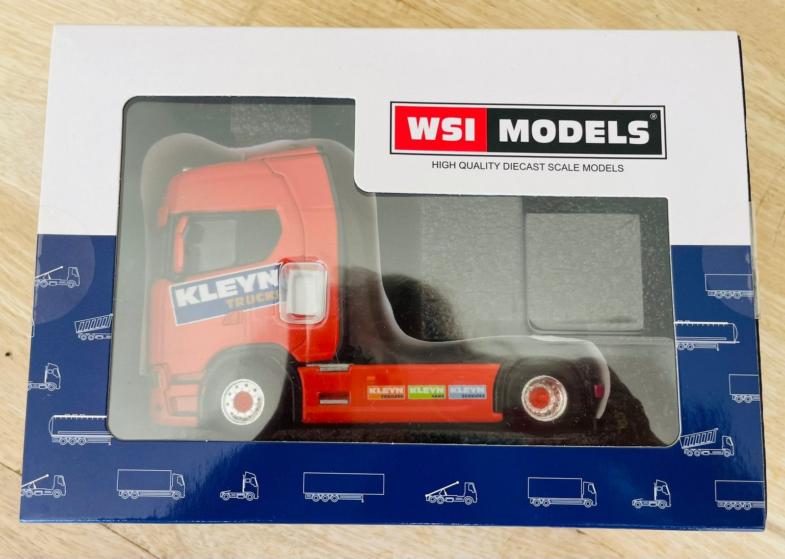 NIEUW - WSI Scania S Highline I CS20H 4x2, Ophalen of Verzenden, Nieuw, Bus of Vrachtwagen, Wsi