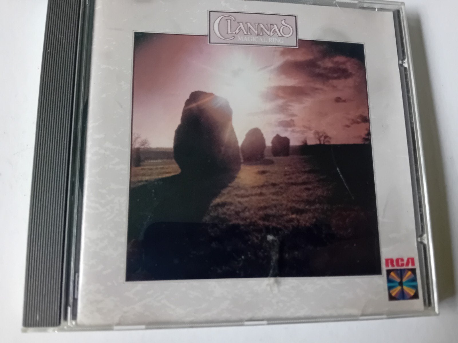 Clannad - Magical Ring CD (1983) - Folk/New Age, Verzenden, Gebruikt, Album, Inclusief doosje