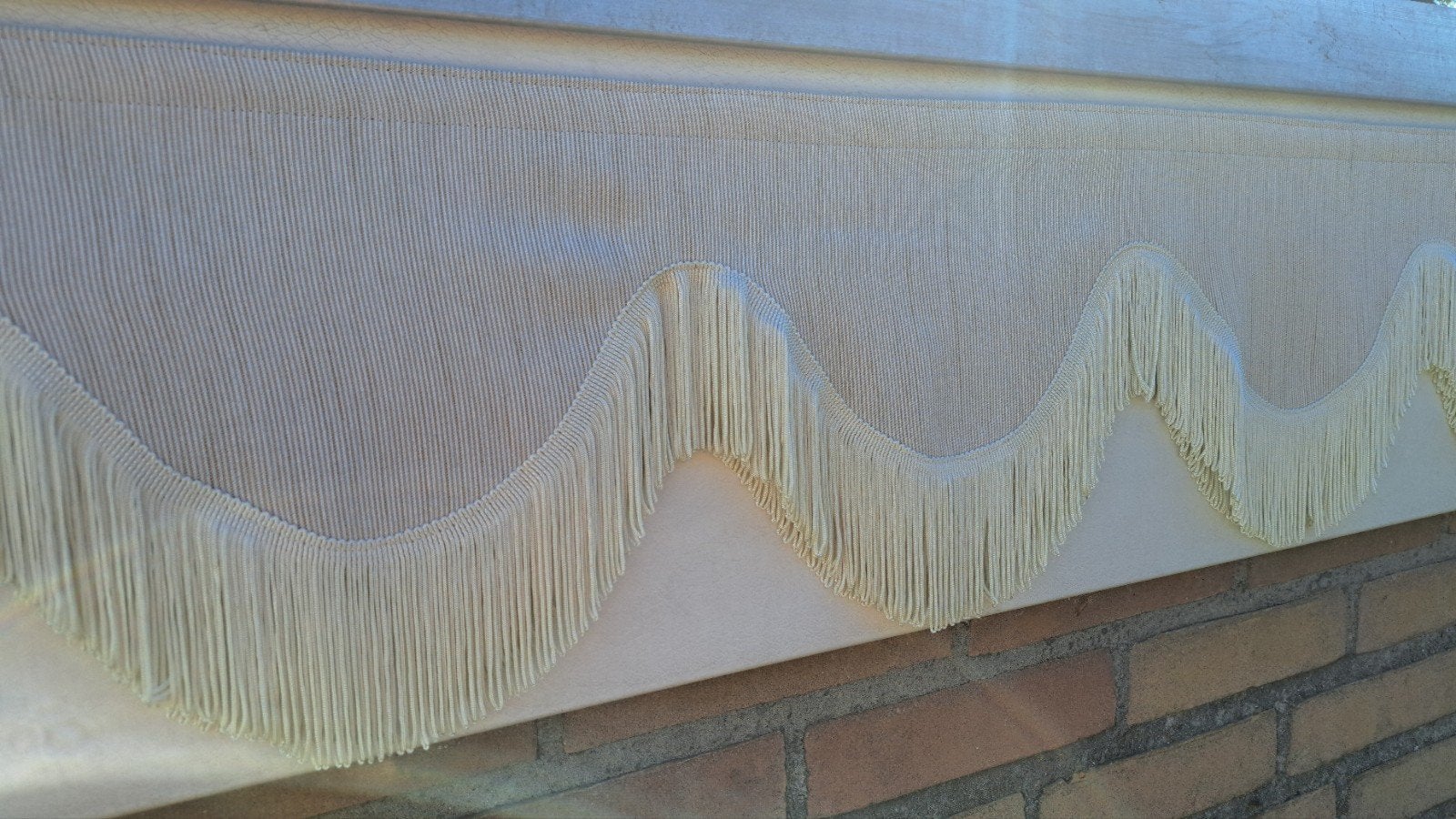 Raamband (eventueel ook gordijnen) voor vrachtwagen, Ophalen of Verzenden, Nieuw, Overige merken, Interieur en Bekleding