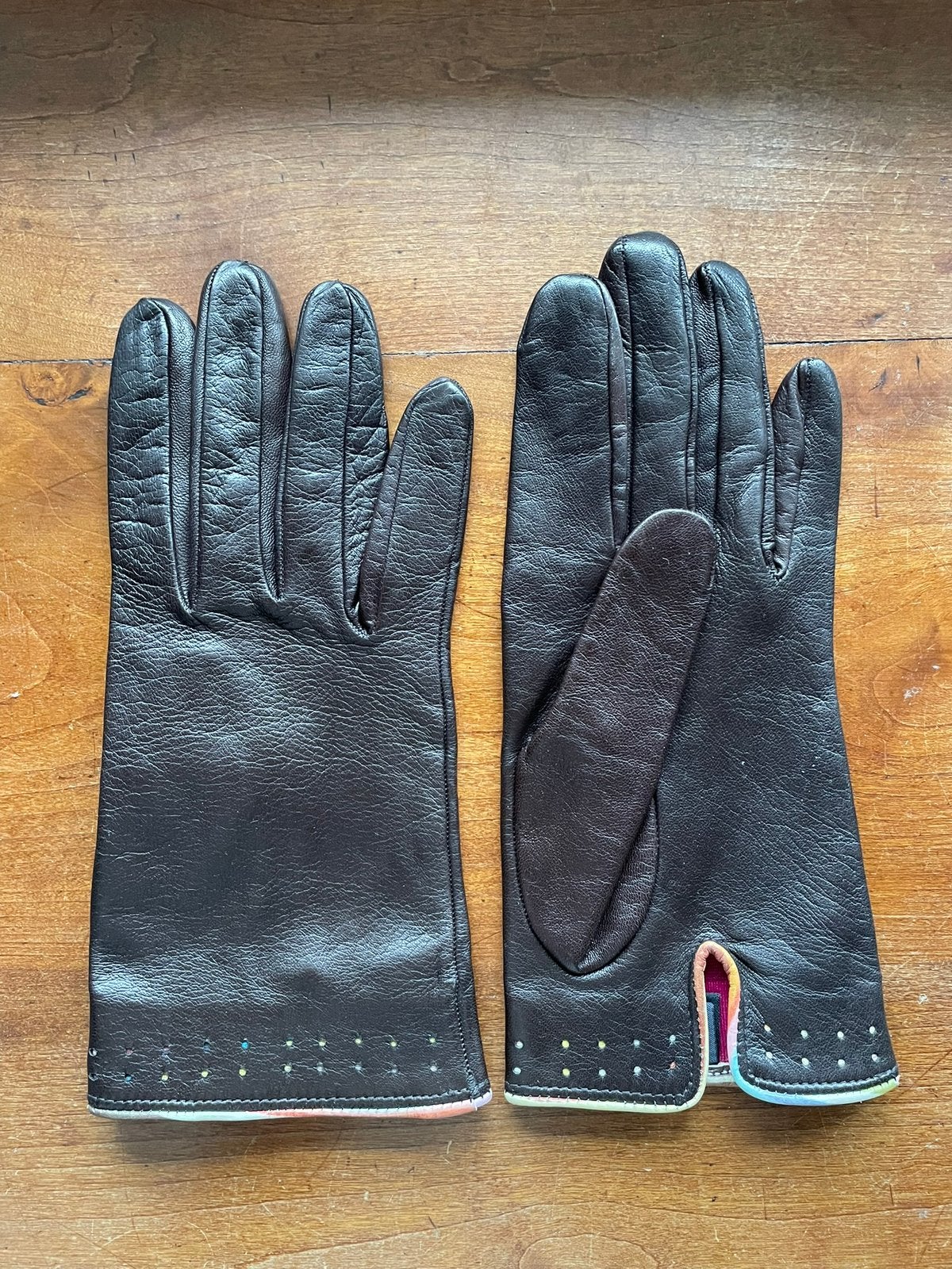 Handschoenen Paul Smith, Kleding | Heren, Ophalen of Verzenden, Zo goed als nieuw, Handschoenen