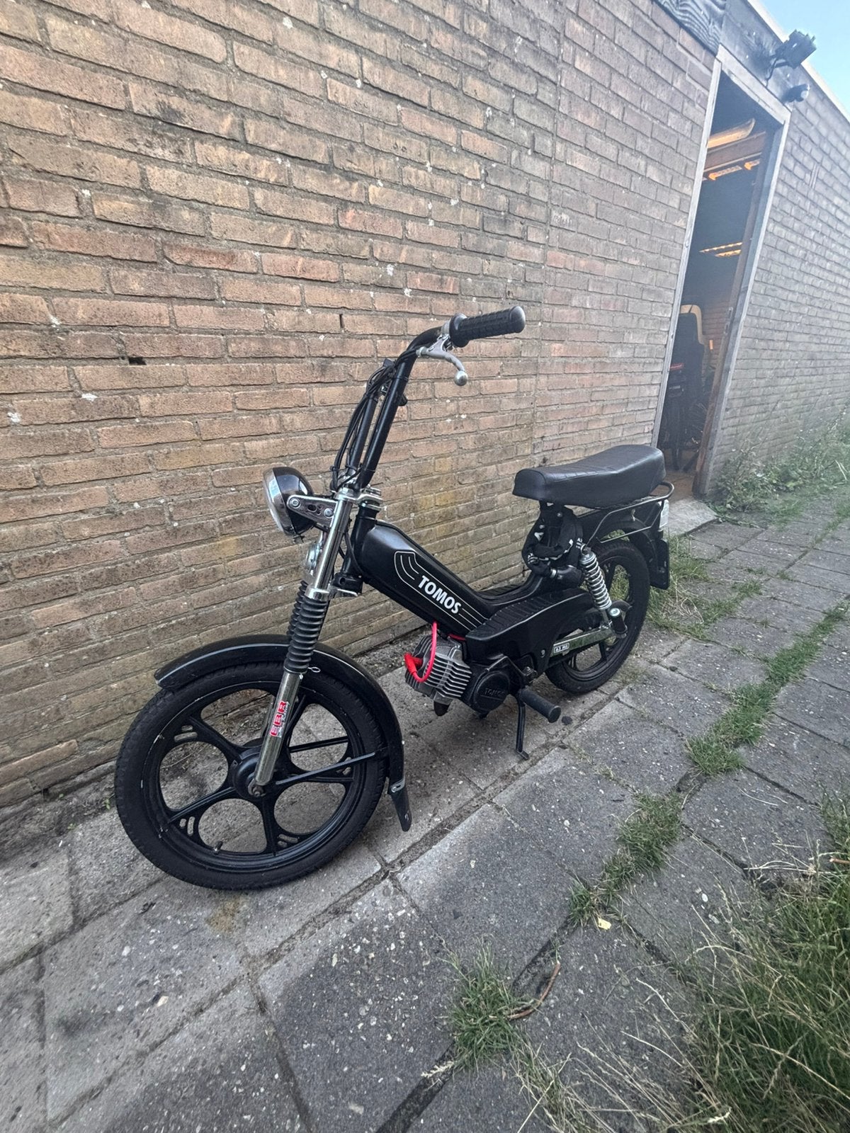 tomos a35 60cc, Ophalen of Verzenden, Zo goed als nieuw, Overige modellen