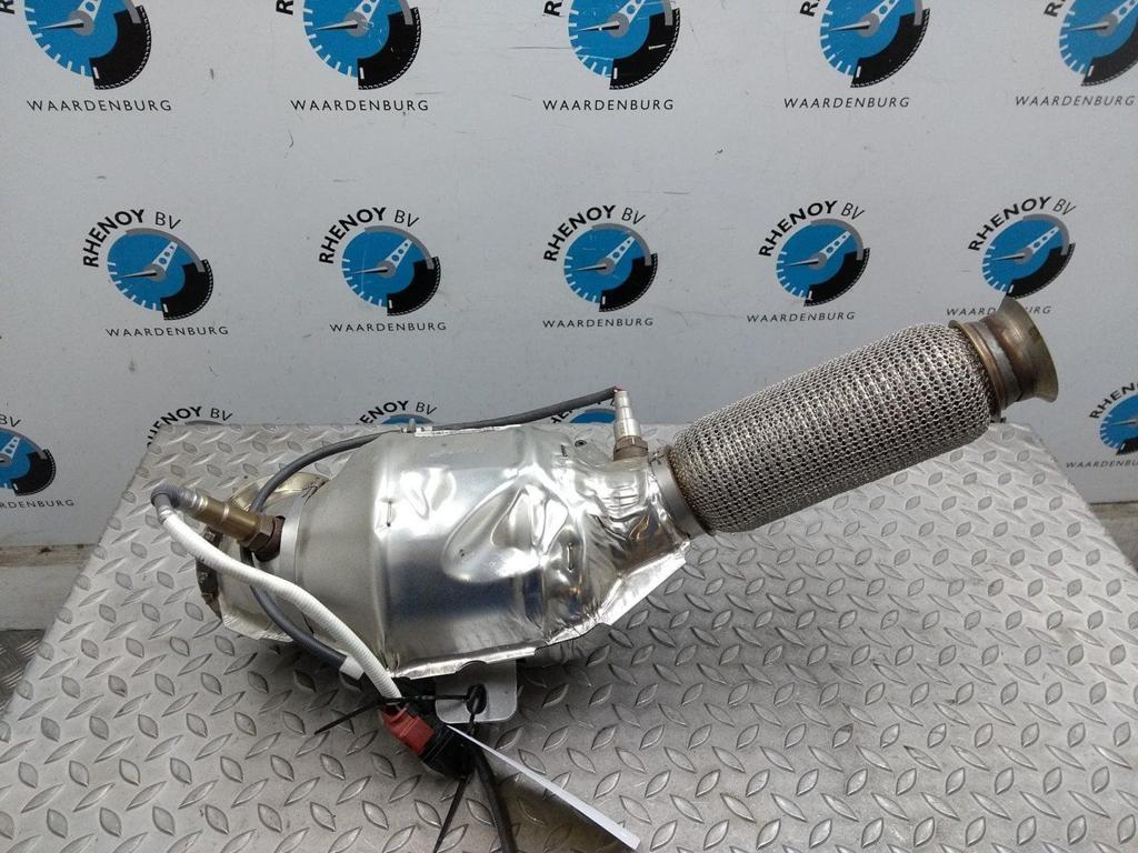 FORD FIESTA KATALYSATOR 2022, Ophalen of Verzenden, Gebruikt, Stiba lid