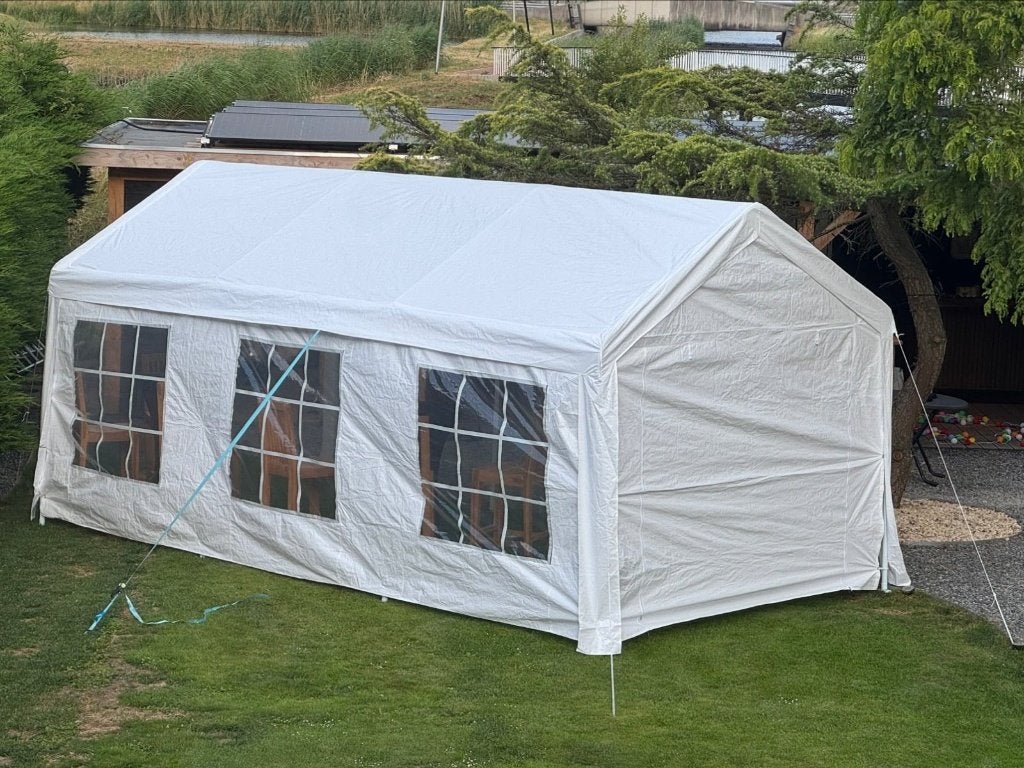 Partytent Semi-professioneel Te Huur Zuid-Holland 3x6, Ophalen, Partytent, Minder dan 4 meter, Nieuw
