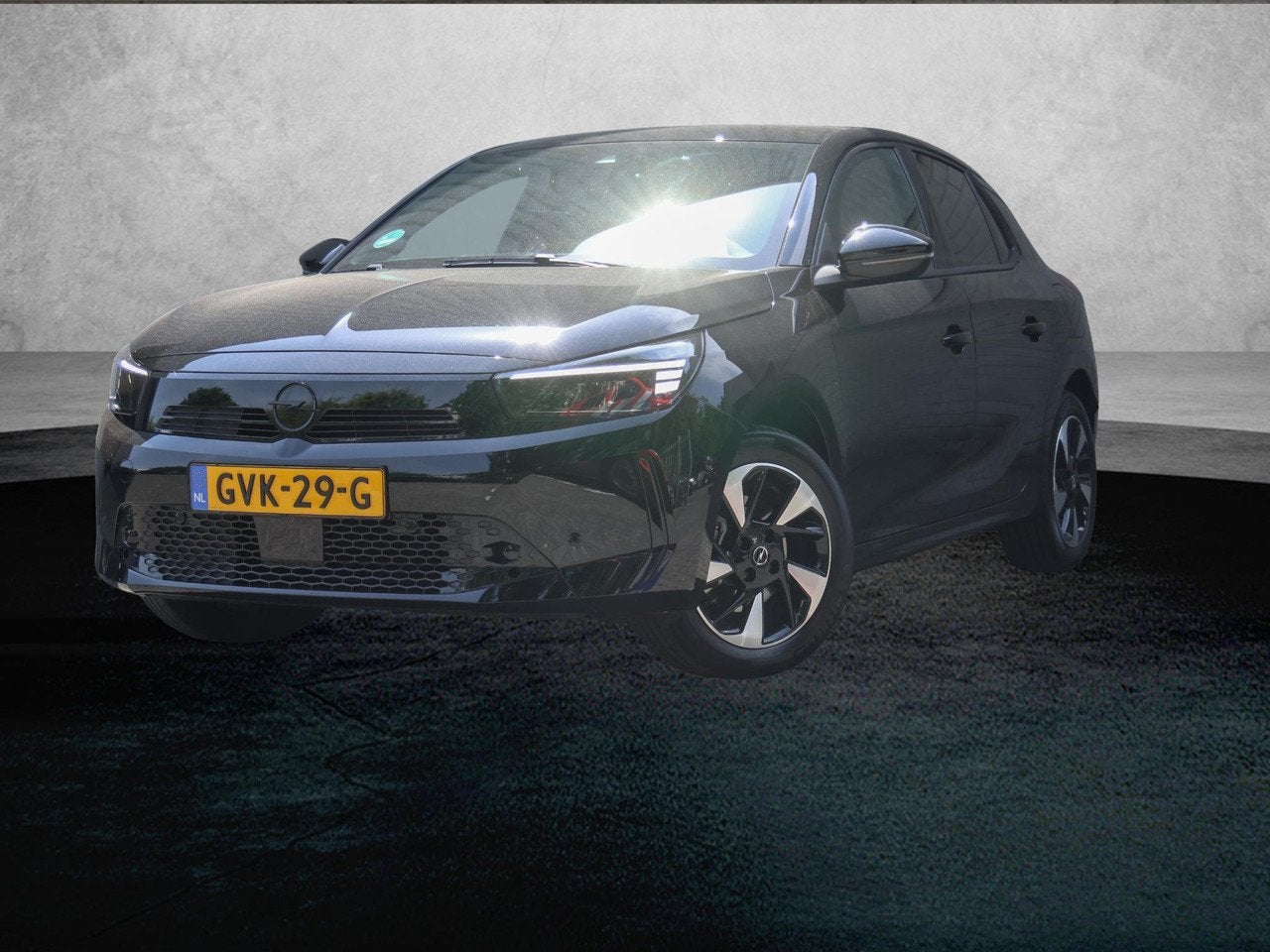 Opel CORSA-E GS 51 kWh 156pk Long Range | ACCU 96% | Navigat, Auto's, Opel, Automaat, Gebruikt, 156 pk, Parkeersensor