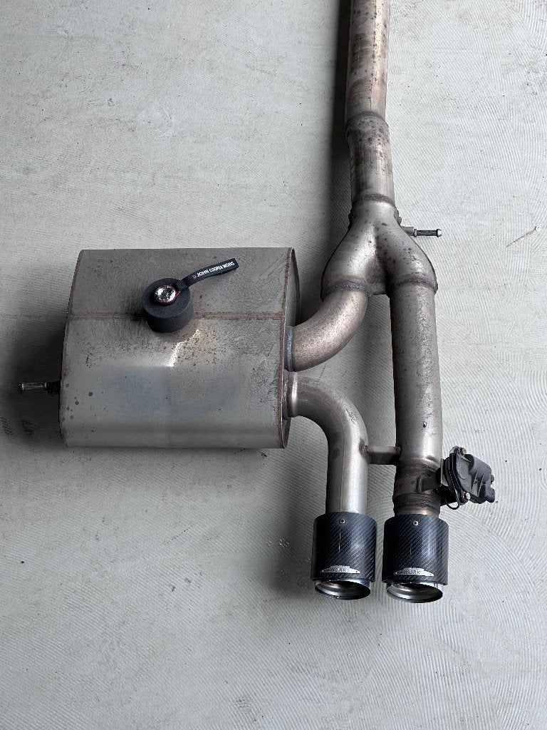 MINI JCW Pro uitlaatsysteem, Ophalen of Verzenden, Nieuw, Mini