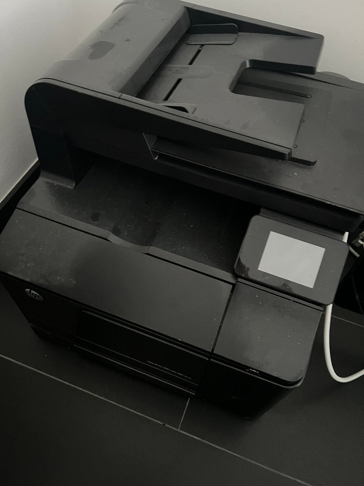 HP Laserjet Pro 200 color MFP, Ophalen of Verzenden, Zo goed als nieuw
