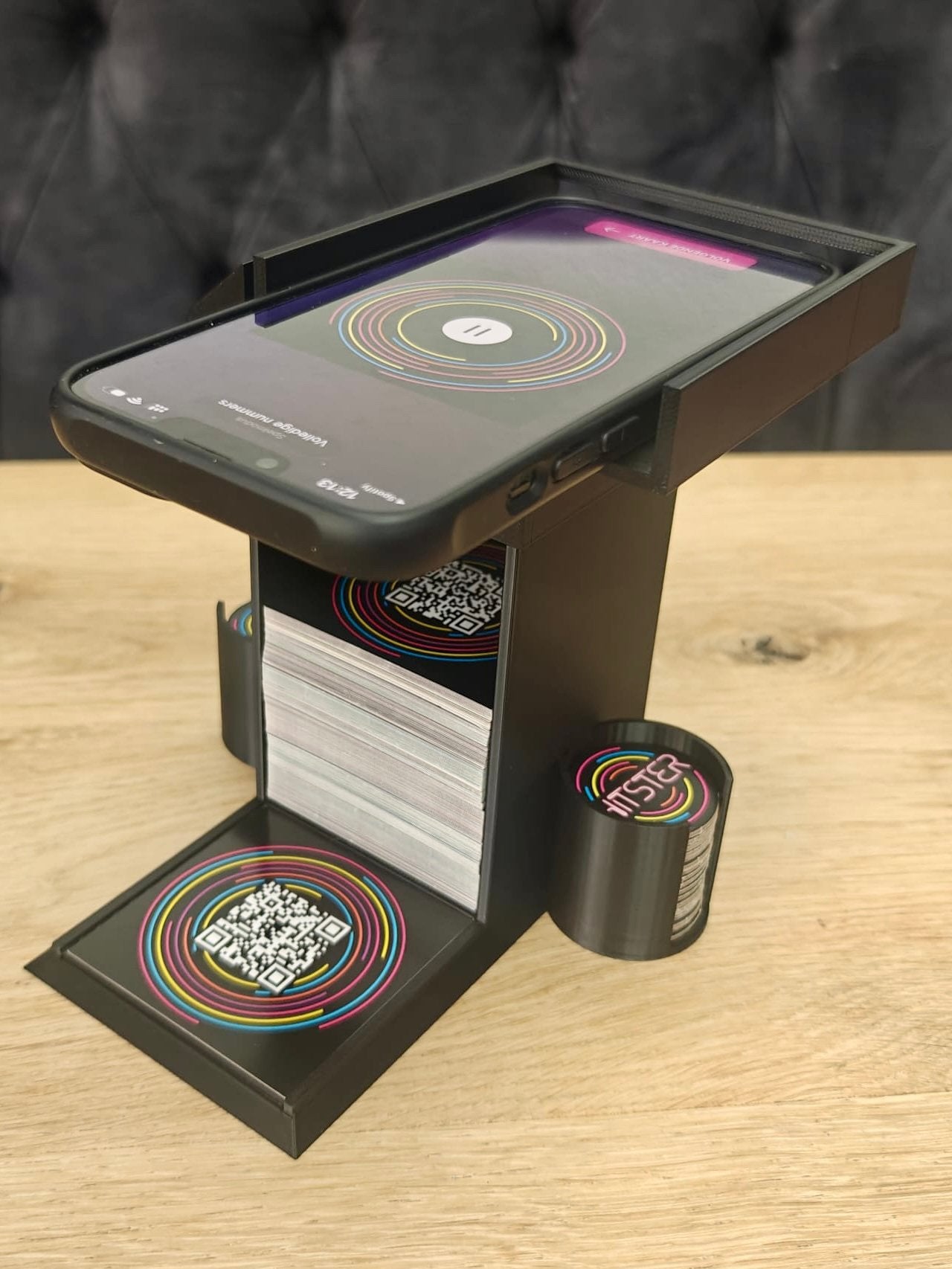 Hitster toren 'HitStack Original', Ophalen of Verzenden, Nieuw