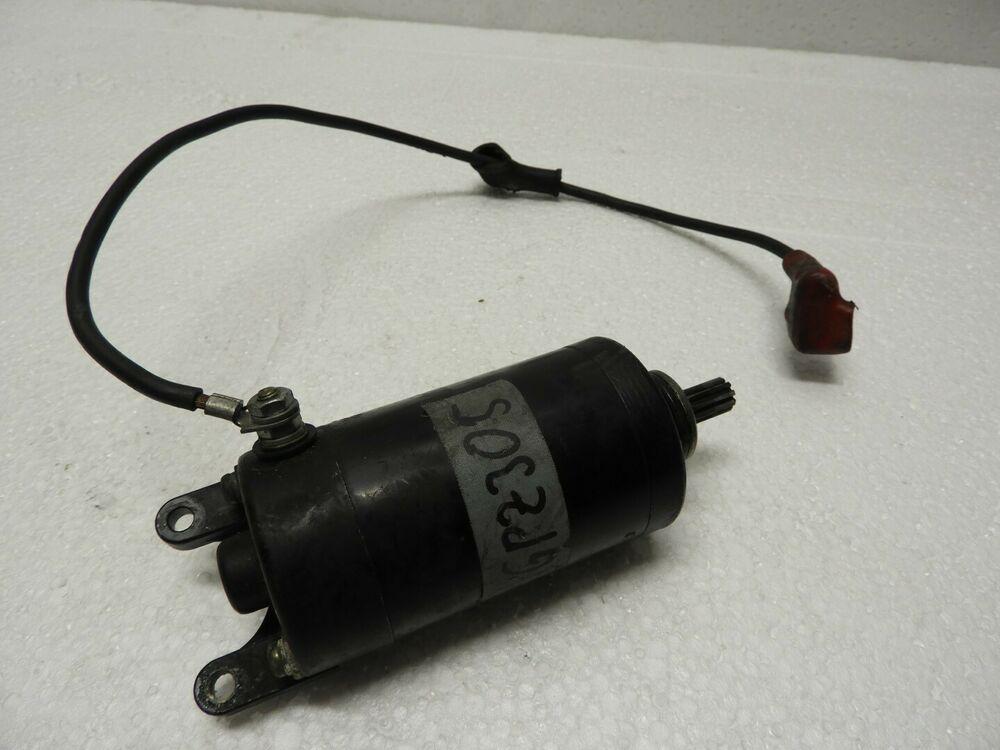 GPZ305 1983 - 1994 Kawasaki Startmotor D1-43768