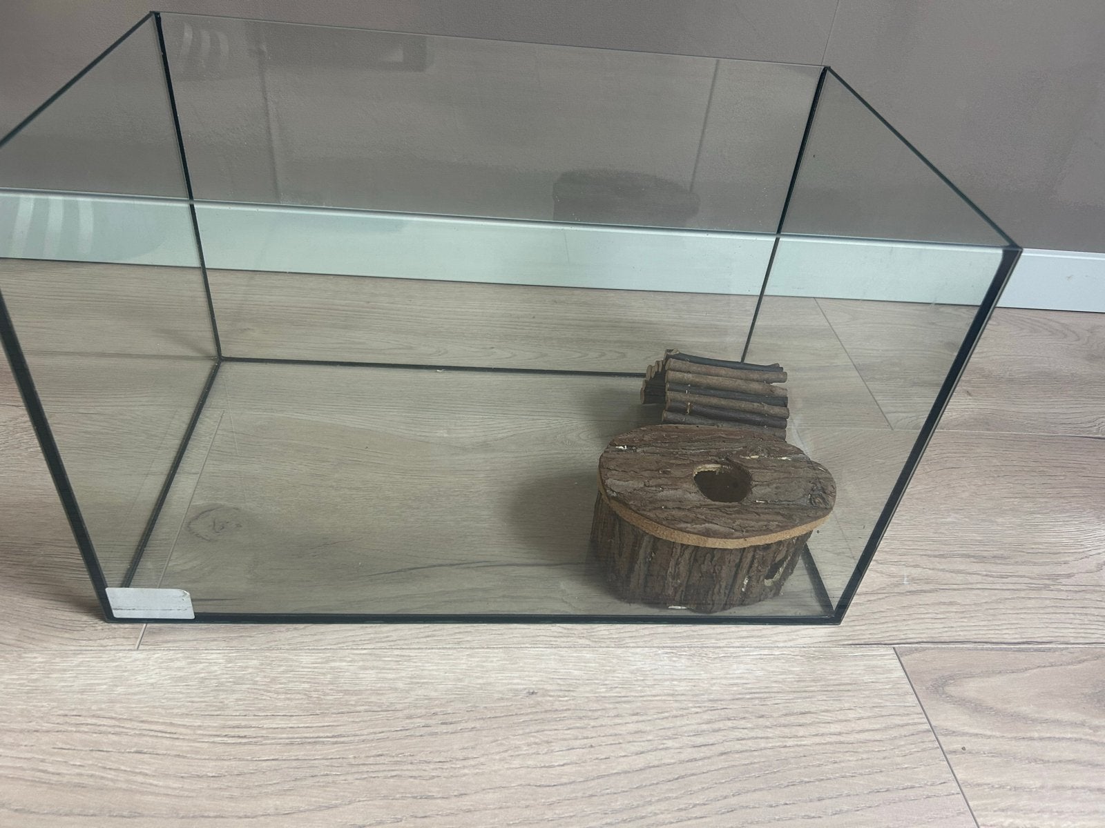 Vis bak / knaagdieren bak, Ophalen of Verzenden