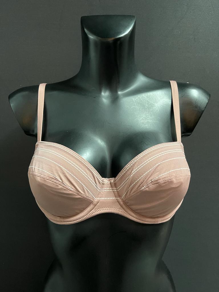 Marie jo l aventure bh 80c model hans, Verzenden, Roze, BH