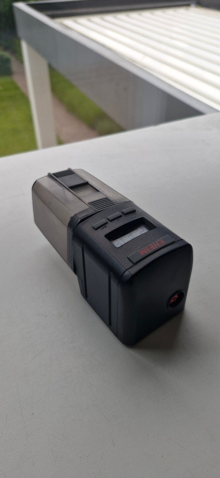 Eheim autofeeder, Dieren en Toebehoren, Ophalen of Verzenden, Zo goed als nieuw, Eheim