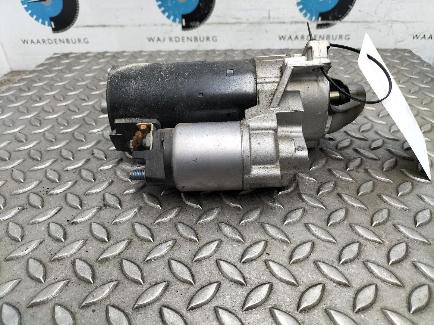 BMW X5 G05 xDrive30d High Exec. STARTMOTOR 12418589891 2019, Ophalen of Verzenden, Gebruikt, Stiba lid