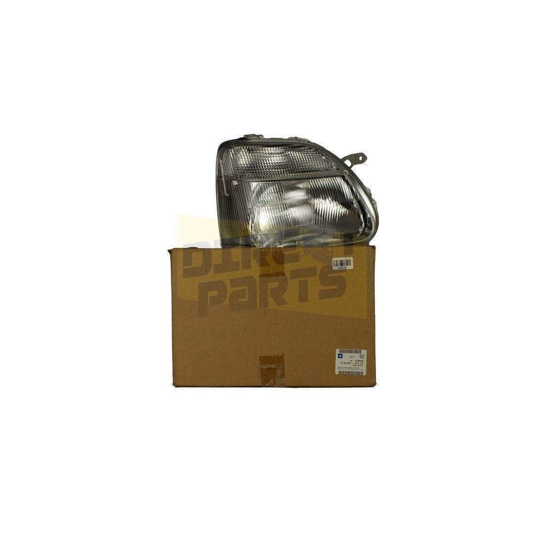 Opel Agila/ Suzuki Wagon R+ (-2/02) koplamp Rechts Origineel, -, Verzenden, -, Nieuw